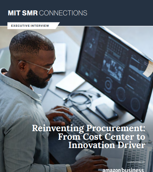  MIT Executive Interview – UK