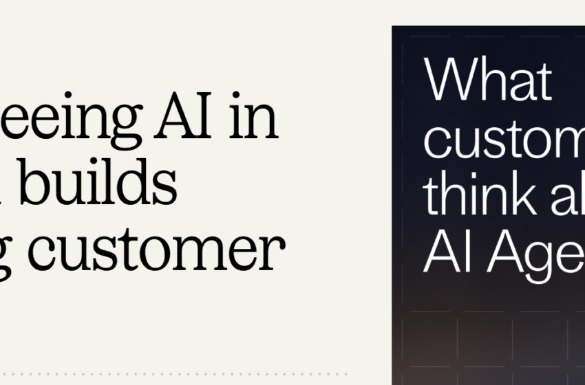  What customers think about AI Agents