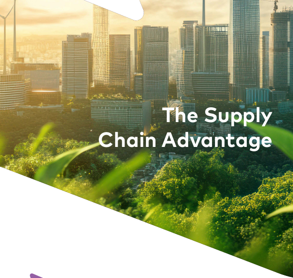  The Supply Chain Advantage: Turning Decarbonization Into A Competitive Edge