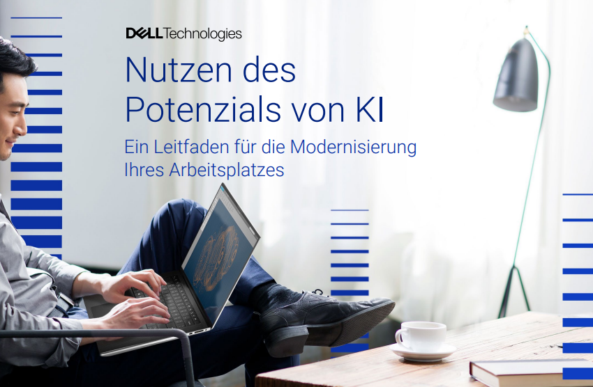  Nutzen des Potenzials von KI: Ein Leitfaden fur die Modernisierung Ihres Arbeitsplatzes