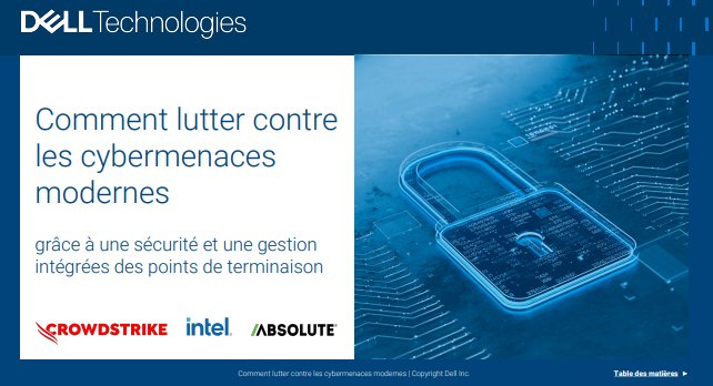  Comment lutter contre les cybermenaces modernes