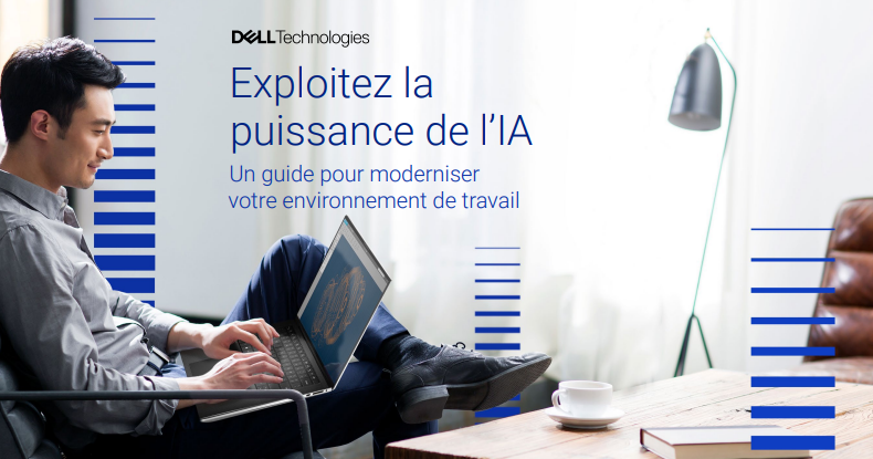  Exploitez la puissance de l’IA: Un guide pour moderniser votre environnement de travail