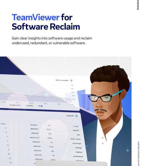  TeamViewer for Software Reclaim