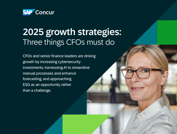  2025 Growth Strategies: 3 Things CFOs Must Do