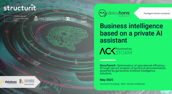  Business Intelligence Based on a Private AI Assistant