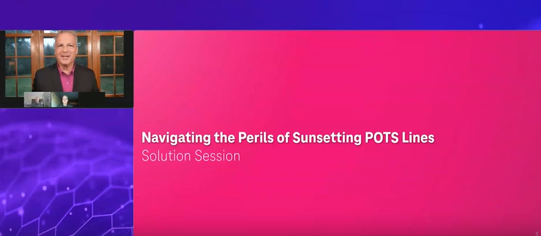 Navigating the Perils of Sunsetting POTS Lines