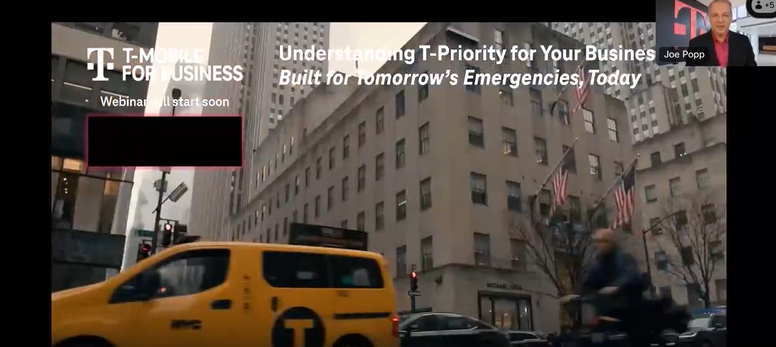 Understanding T-Priority for your Business: Built for Tomorrow’s Emergencies Today