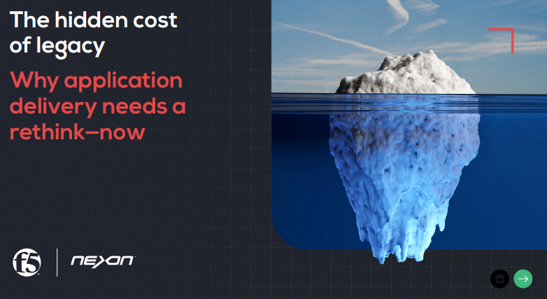 The hidden cost of legacy