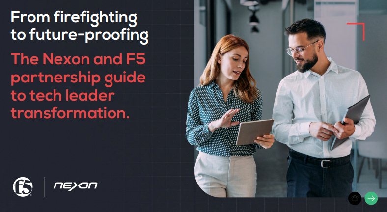 From firefighting to future-proofing