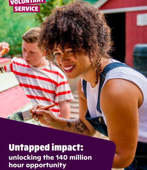  Untapped Impact: Unlocking the 140 Million Hour Opportunity