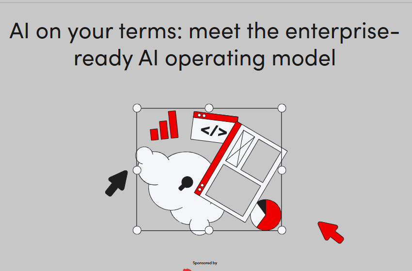  AI on your terms: meet the enterprise-ready AI operating model
