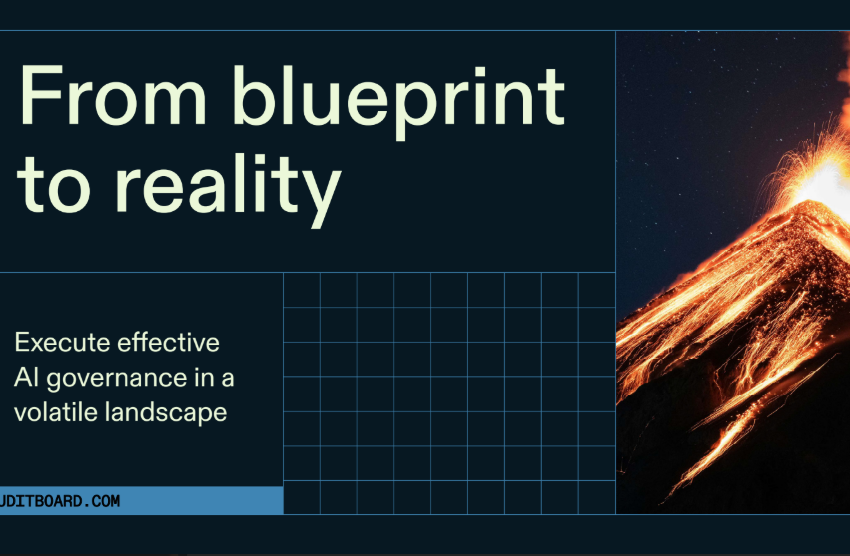  AI governance at a crossroads: Turning policy into practice