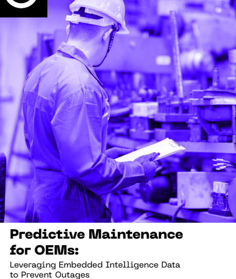 Predictive Maintenance for Commercial Manufacturing