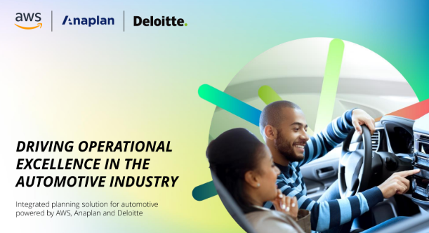 Driving Operational Excellence in the Automotive Industry