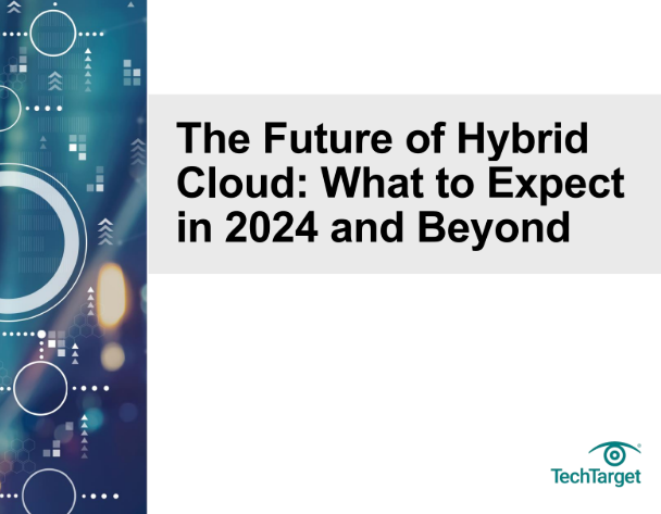  The Future of Hybrid Cloud: What to Expect in 2024 and Beyond