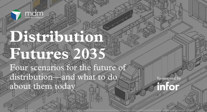  Distribution Futures 2035 Four scenarios for the future of distributionand what to do ab