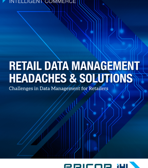  RETAIL DATA MANAGEMENT HEADACHES & SOLUTIONS
