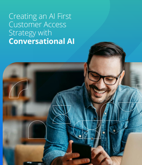 NiCE Cognigy Creating an AI First Customer Access Strategy