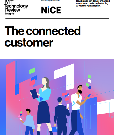  [MIT] The Connected Customer