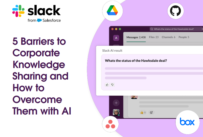 barriers-to-corporate-knowledge-sharing