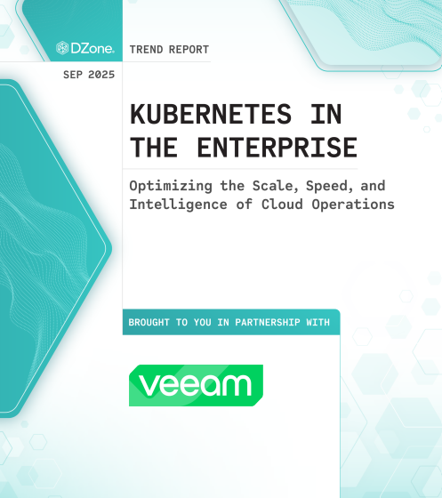 KUBERNETES IN THE ENTERPRISE Optimizing the Scale, Speed, and Intelligence of Cloud