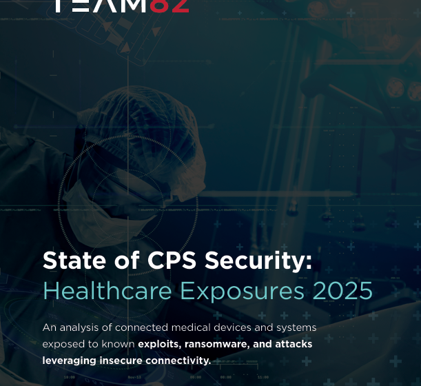 Estado de la Seguridad de Sistemas Ciberfsicos (CPS): Exposiciones en la Atencin Mdica 2