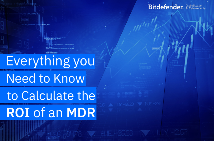 Everything you Need to Know to Calculate the ROI of an MDR