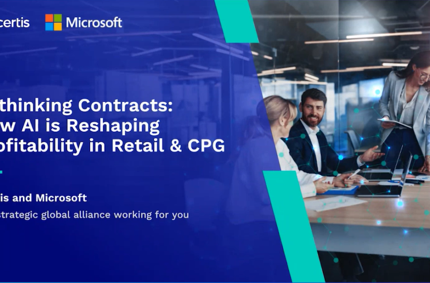 Rethinking Contracts: How AI is Reshaping Profitability in Retail and CPG