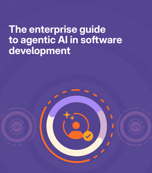  The enterprise guide to agentic AI in software development