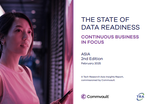  ASEAN State of Data Readiness 2025