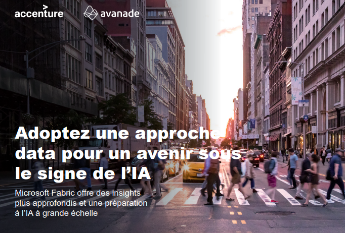  Adotta un approccio ai dati per un futuro guidato dallAI