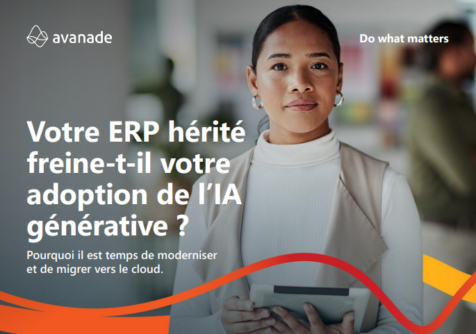  Votre ERP herite freine-t-il votre adoption de lIA generative ?