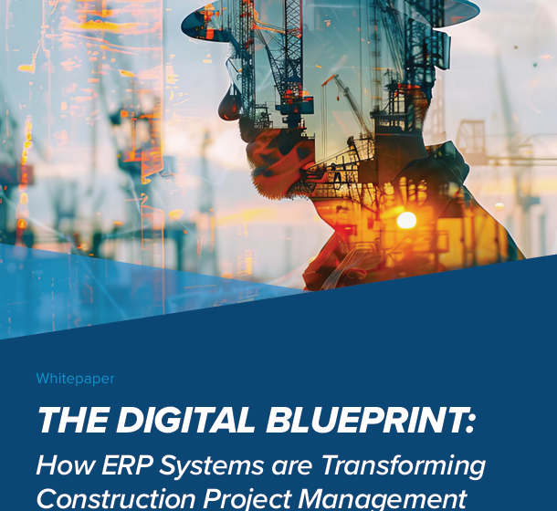  The Digital Blueprint: How ERP Systems are Transforming Construction Project Manage