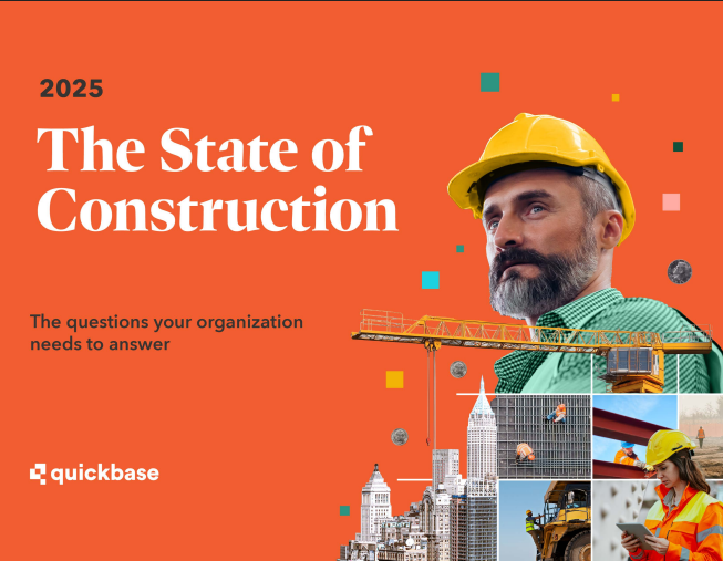  2025 State of Construction: The Questions Your Organization Needs to Answer – eBook PDF