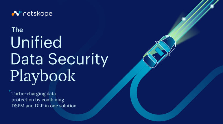  The Unified Data Security Playbook