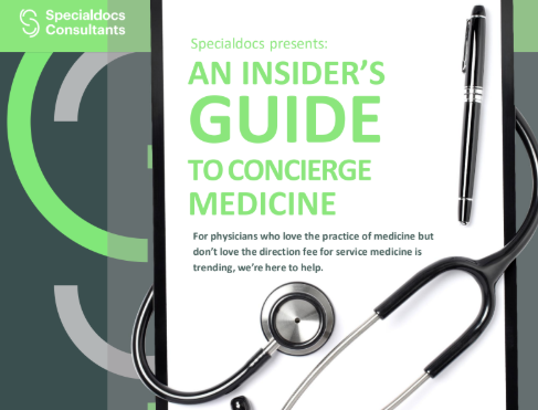  An Insider’s Guide To Concierge Medicine