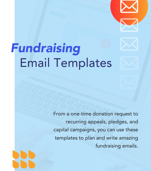  Fundraising Email Templates
