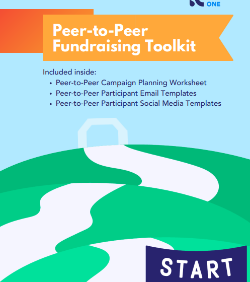  Peer-to-Peer Fundraising Toolkit
