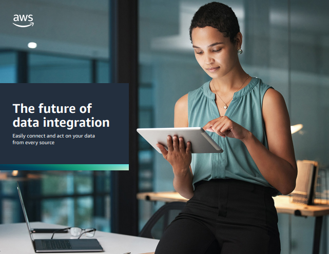  Enable a zero-ETL future