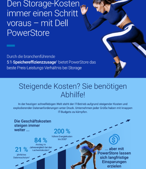  Stay ahead of costs with PowerStore – DE