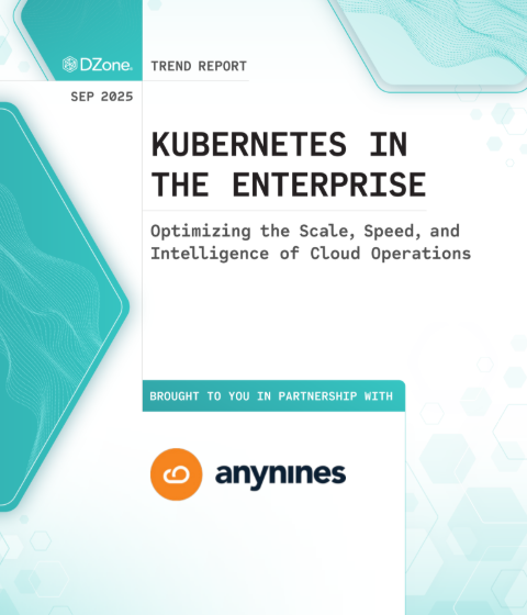  Kubernetes in the Enterprise