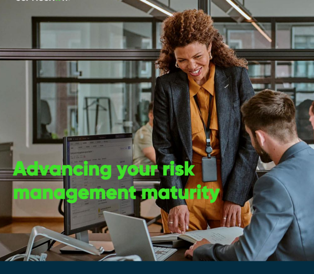  How to move through five stages of risk management and compliance maturity