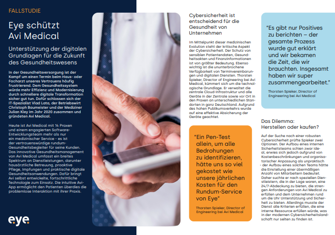  Eye Schtzt Avi Medical