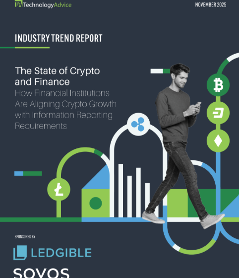  The State of Crypto and Finance: How Financial Institutions Are Aligning Crypto Growth w