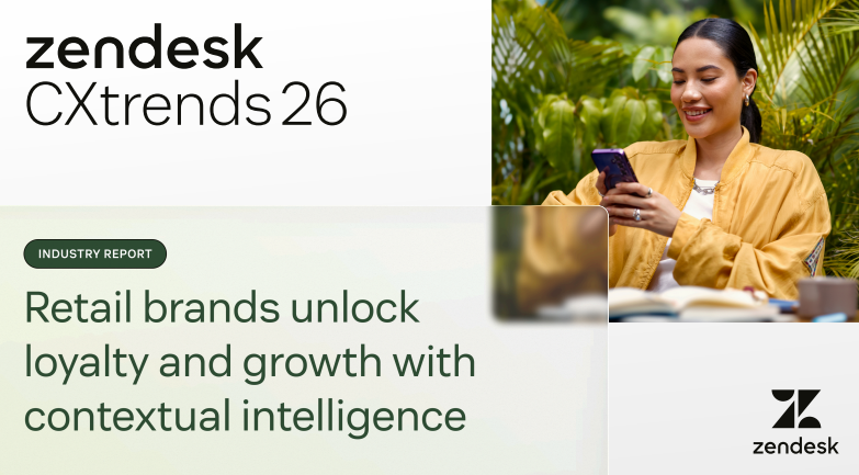  Turn support into loyalty with AI Retail moves fast and CX must move faster.