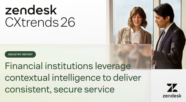  Build trust with secure, smart CX