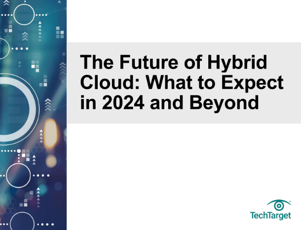  The Future of Hybrid Cloud: What to Expect in 2024 and Beyond