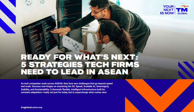  Ready for Whats Next: 5 Strategies Tech Firms Need to Lead in ASEAN