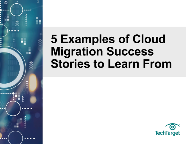  5 Examples of Cloud Migration Success Stories to Learn From