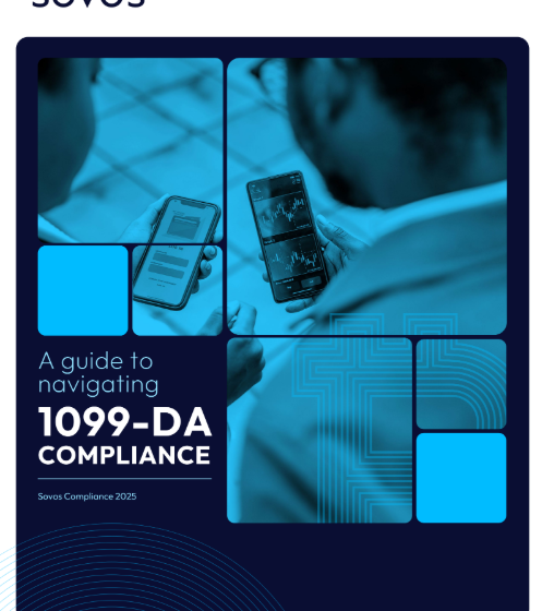  A guide to navigating 1099-DA compliance